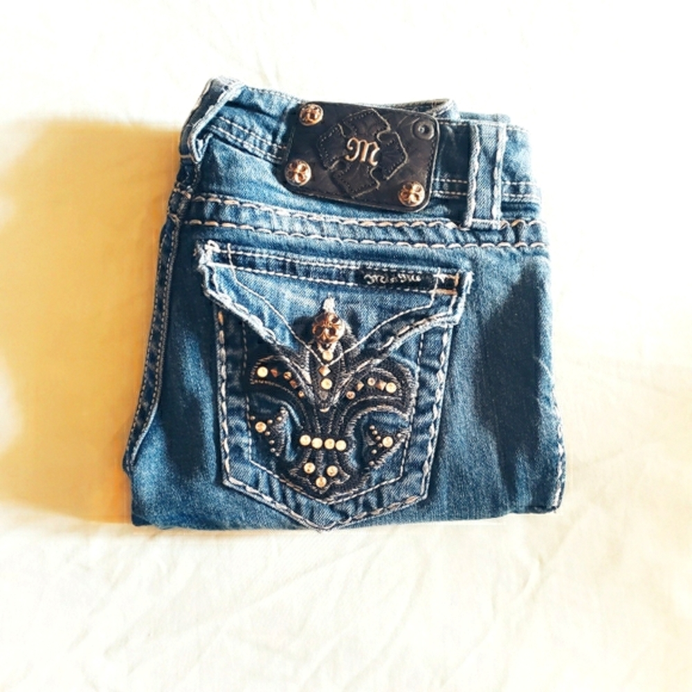 Miss Me Jean